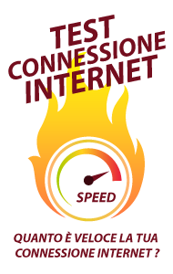 TEST CONNESSIONE INTERNET